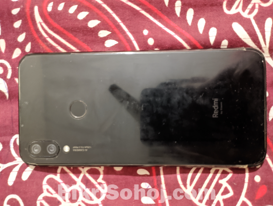 Xiaomi Redmi Note 7 3/32 (used)